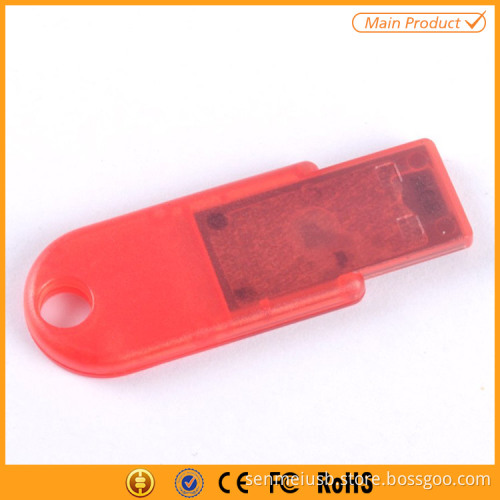 Hot Selling Good Quantity Custom Flash Drive Candy Mini Usb Stick 1GB 2GB